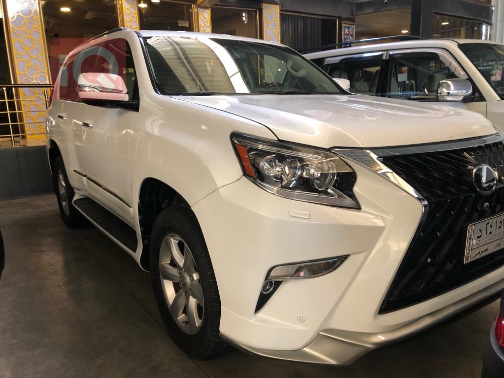 Lexus GX